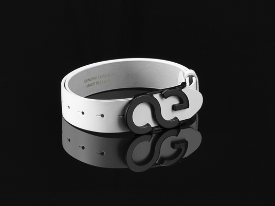 American Equus Signature "AE" Logo Belt Buckle