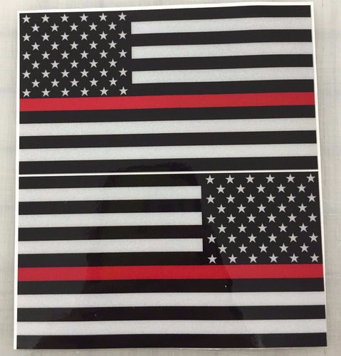 American Flag (Thin Red Line): 5