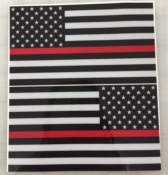American Flag (Thin Red Line): 5