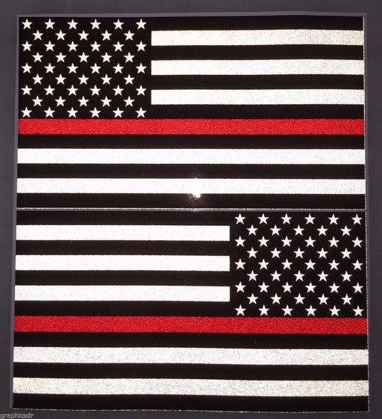 American Flag (Thin Red Line): 5