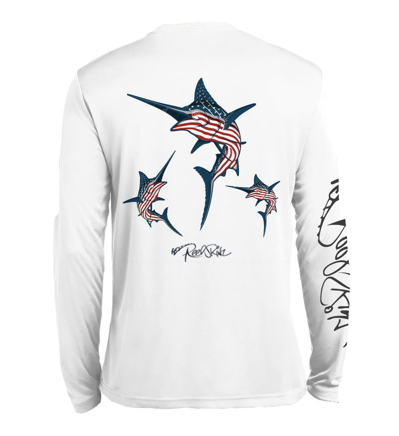 Load image into Gallery viewer, American 3 Marlin
