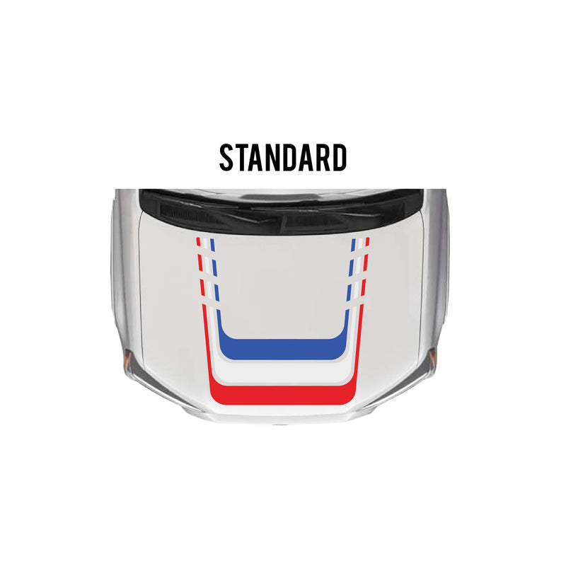 Load image into Gallery viewer, 2010-2024 4Runner Checkered Stripe Kit
