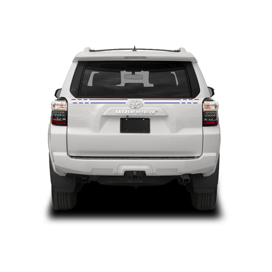 2010-2024 4Runner Checkered Stripe Kit