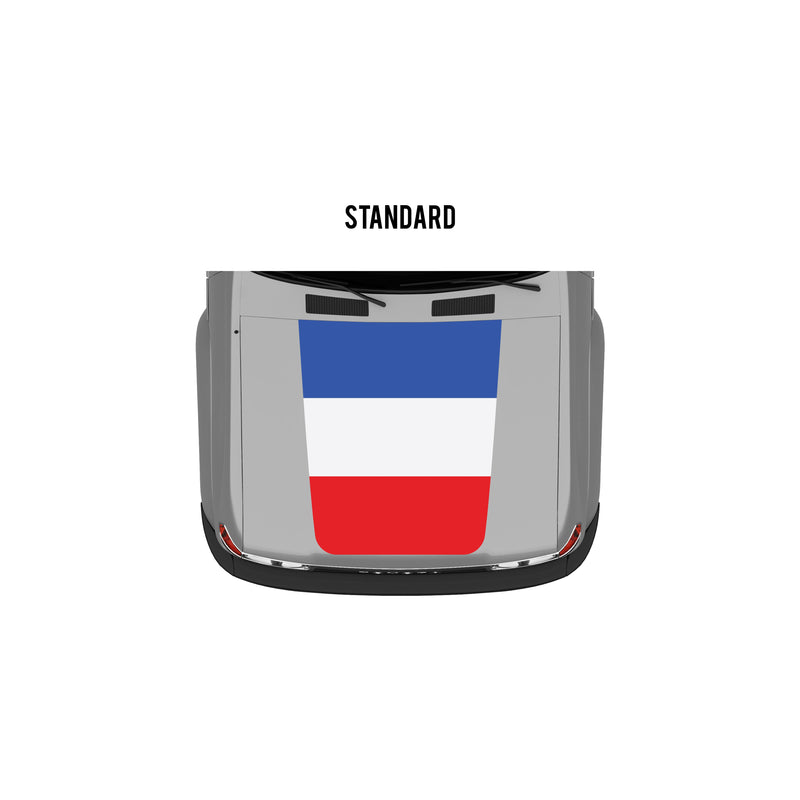 Load image into Gallery viewer, 80 Series Land Cruiser Retro Stripes
