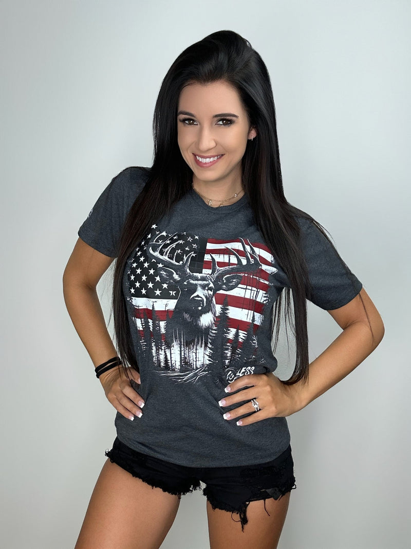 Load image into Gallery viewer, American Wilderness Tee
