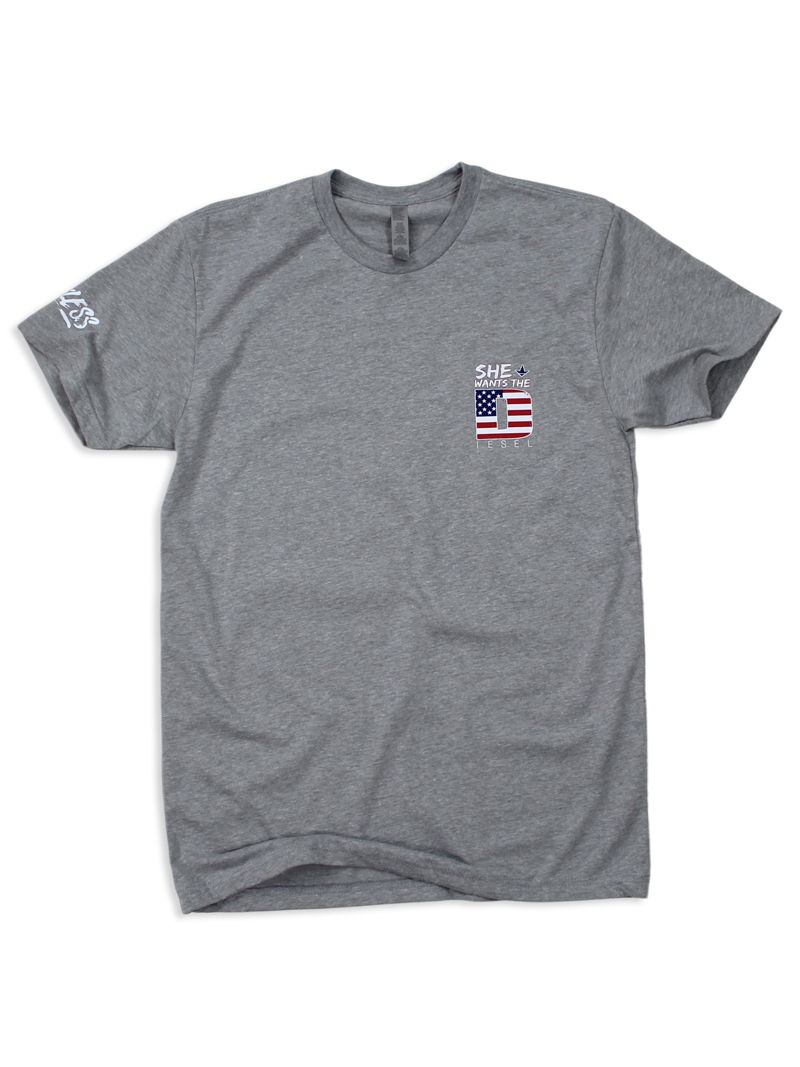 Load image into Gallery viewer, She Wants the Diesel Americana Tee
