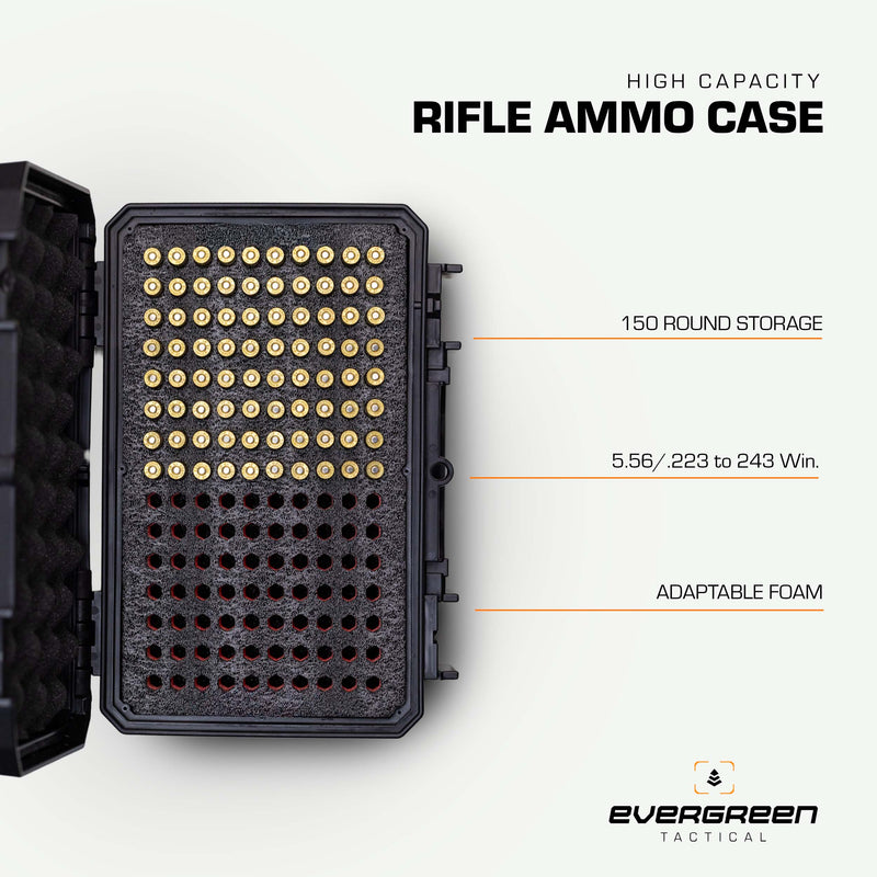 Load image into Gallery viewer, Ammo: 223, 300, 6.5 * 150 Rounds (230) | High Capacity Rifle Ammo
