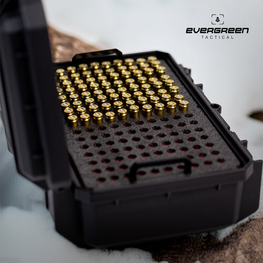 Ammo: 9mm * 300 rounds (230)