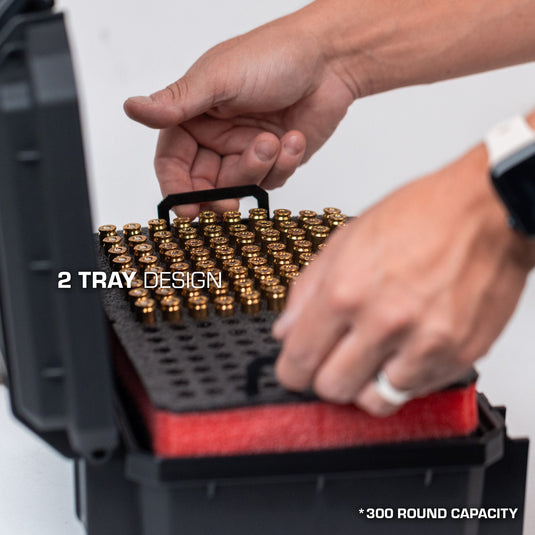 Ammo: 9mm * 300 rounds (230)