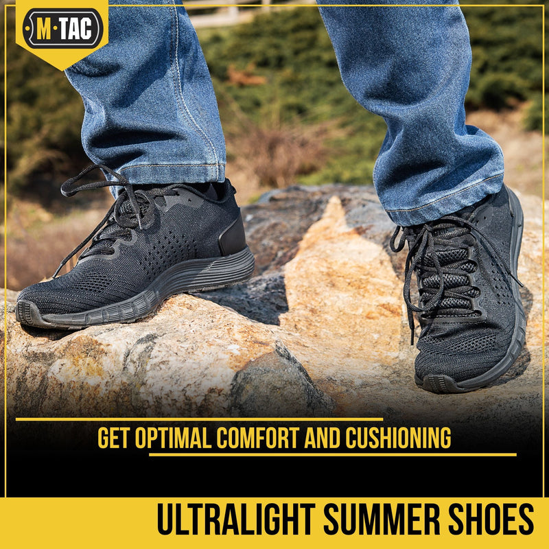 Load image into Gallery viewer, M‑Tac Tactical Sneakers Summer Light
