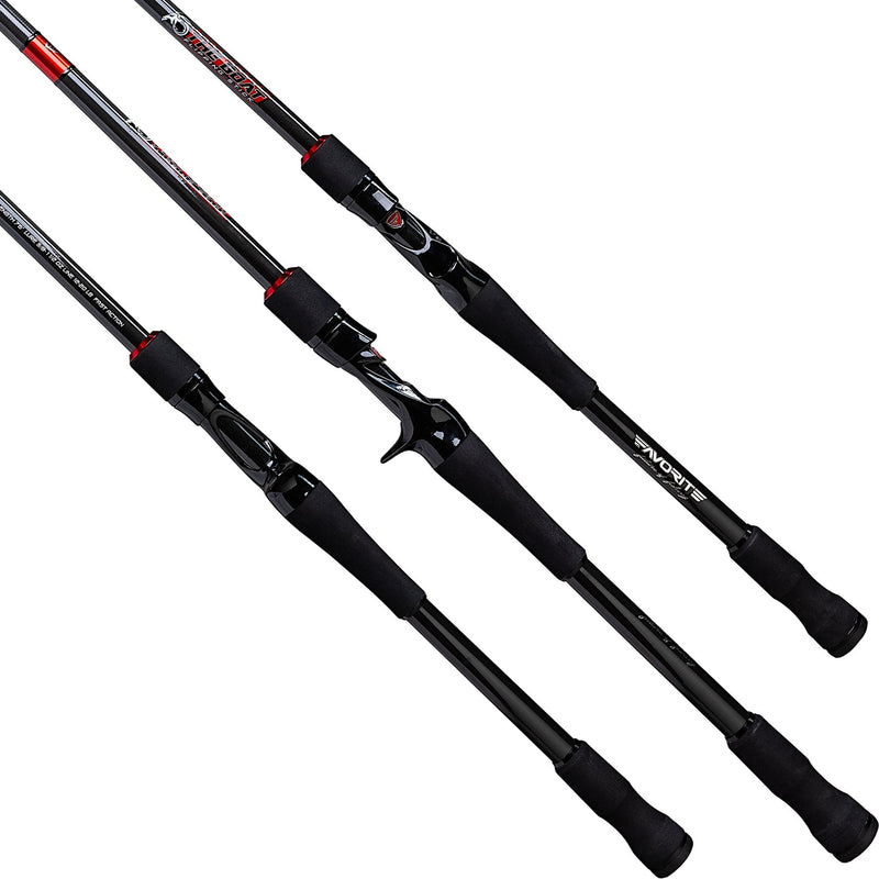 Load image into Gallery viewer, Signature Series: Andy Morgan Pro Battle Flipping Rod
