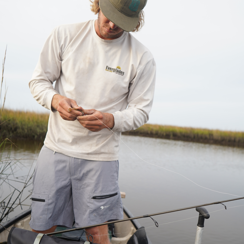 Load image into Gallery viewer, Angler - Waterproof Shorts With A Waterproof Pocket

