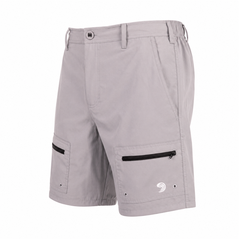 Load image into Gallery viewer, Angler - Waterproof Shorts With A Waterproof Pocket
