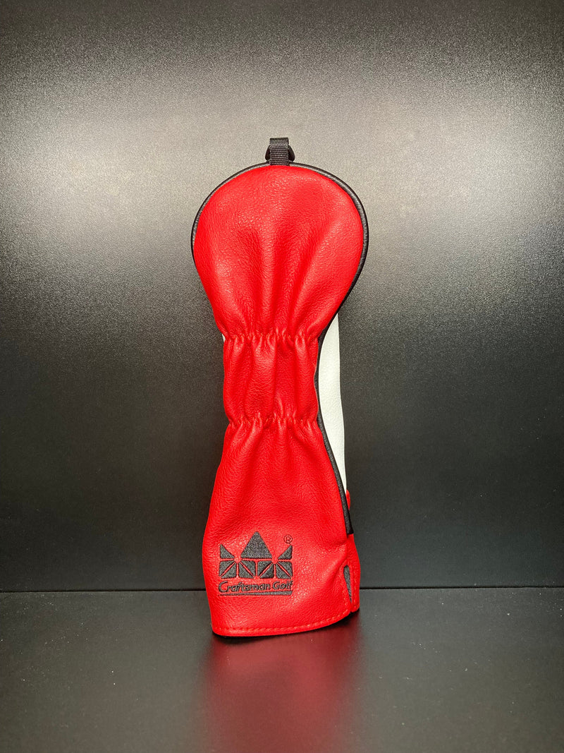 Load image into Gallery viewer, Angry Bombs Red Headcover
