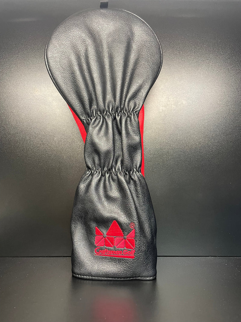 Load image into Gallery viewer, Angry Bombs Red Headcover
