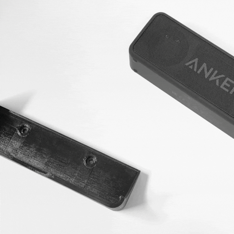 Load image into Gallery viewer, Anker Soundcore 2 Bluetooth Speaker Wall Mount
