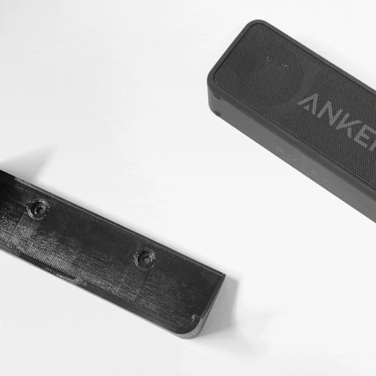Anker Soundcore 2 Bluetooth Speaker Wall Mount