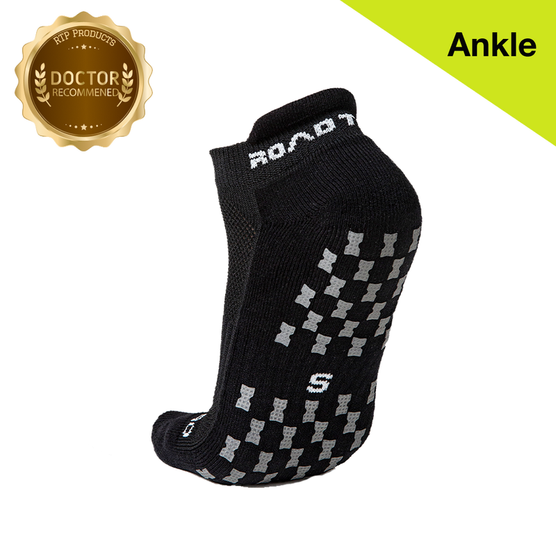 Load image into Gallery viewer, Ankle Anti-Slip Tennis Socks - 1 Pair
