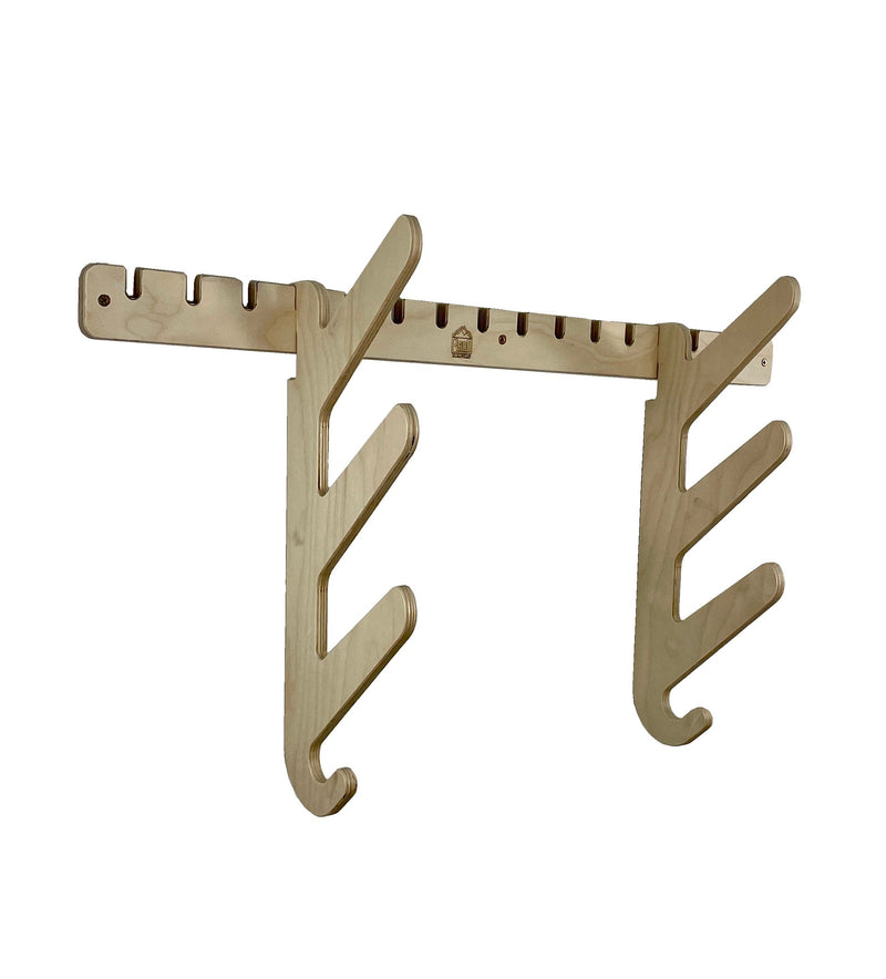 Load image into Gallery viewer, THE ANNEX skateboard wall rack
