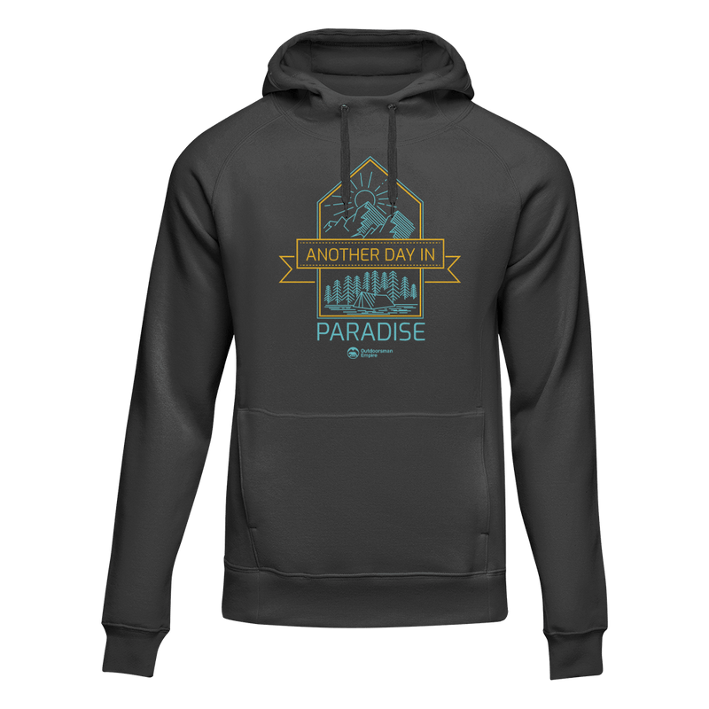 Load image into Gallery viewer, Another Day In Paradise Unisex Hoodie
