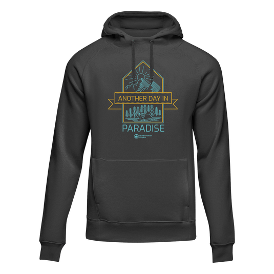 Another Day In Paradise Unisex Hoodie