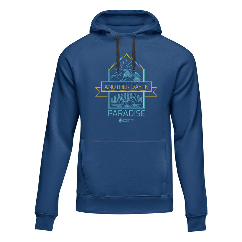 Load image into Gallery viewer, Another Day In Paradise Unisex Hoodie
