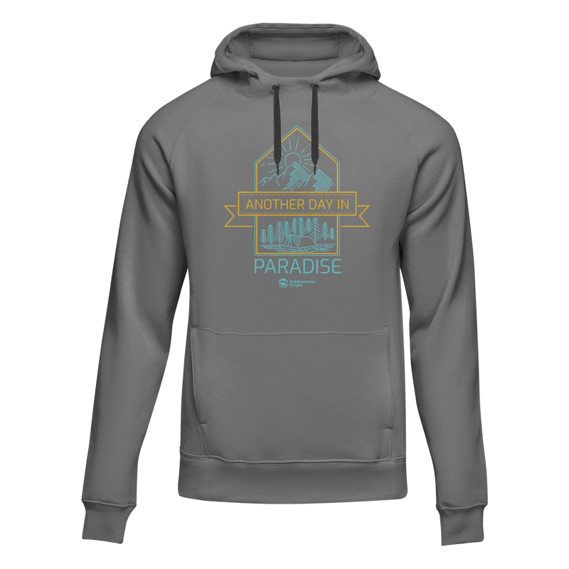 Load image into Gallery viewer, Another Day In Paradise Unisex Hoodie
