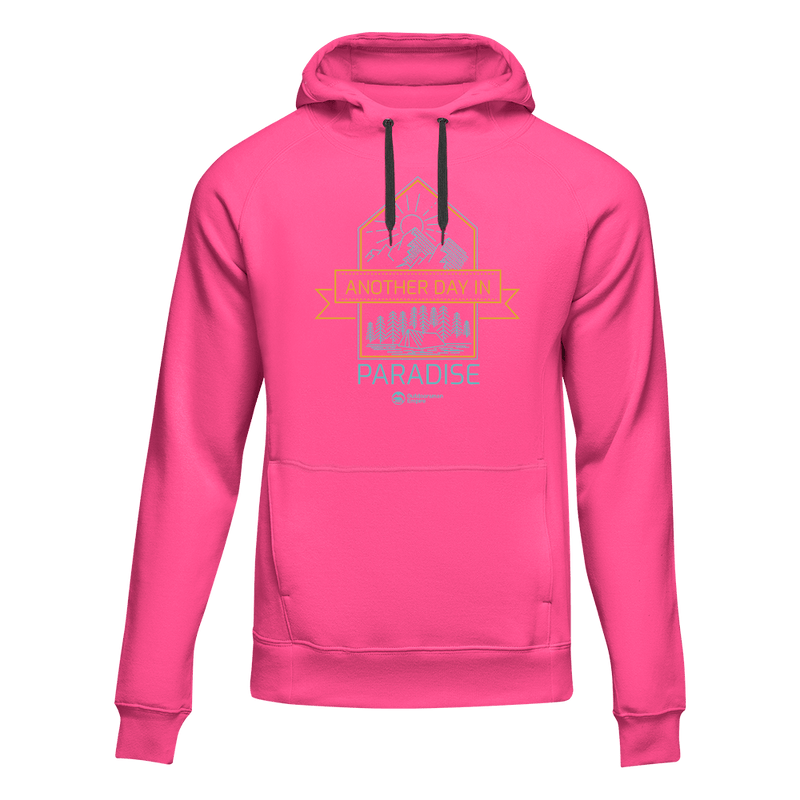 Load image into Gallery viewer, Another Day In Paradise Unisex Hoodie
