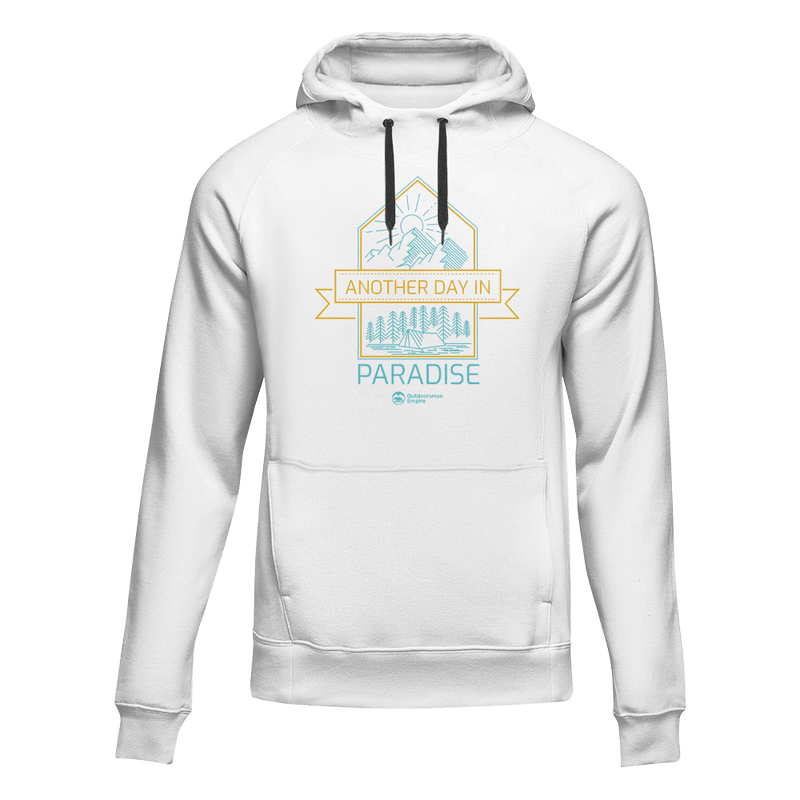 Load image into Gallery viewer, Another Day In Paradise Unisex Hoodie
