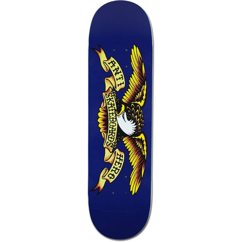 Anti-Hero Classic Eagle Skateboard Deck - 8.5