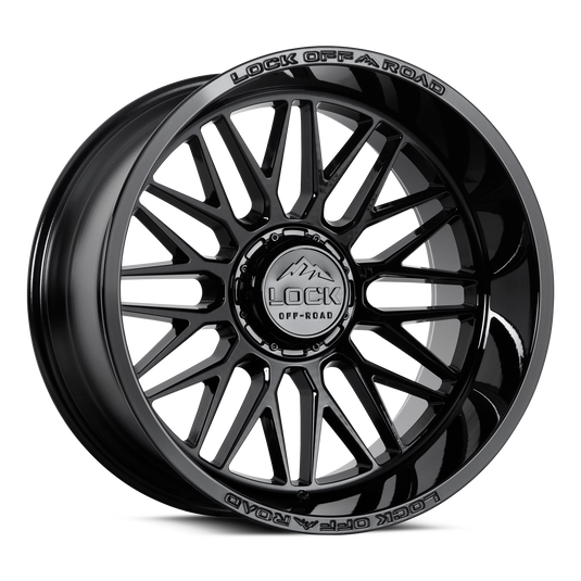 APEX - GLOSS BLACK