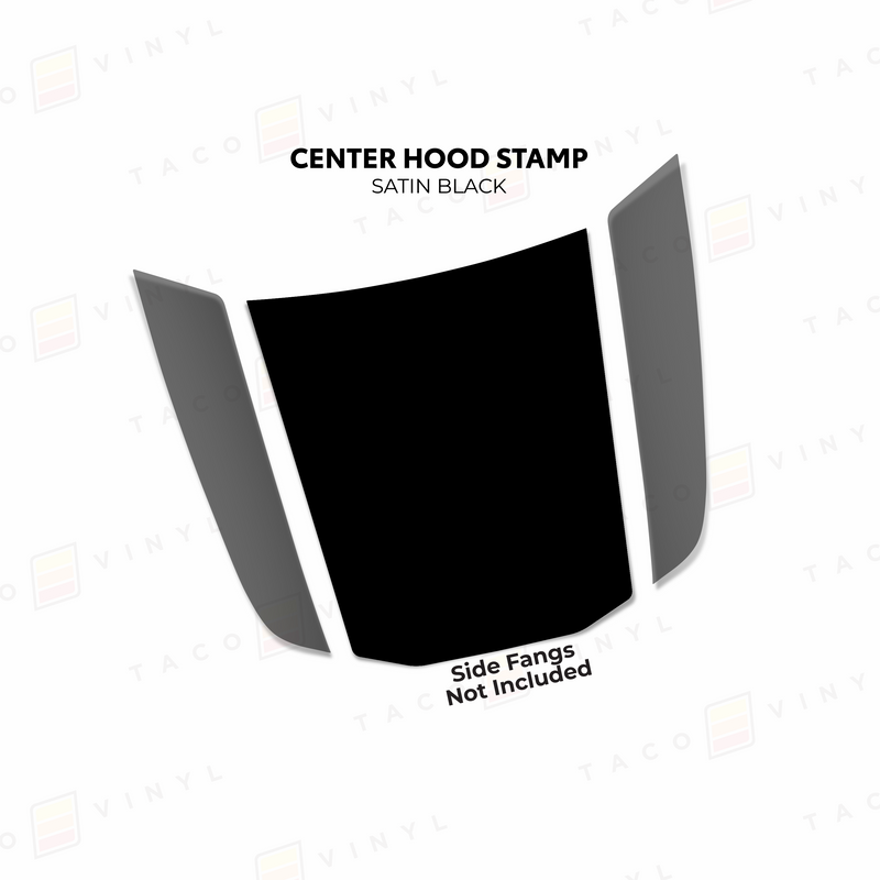 Load image into Gallery viewer, 2024 Tacoma/2025+ 4Runner Apex Hood Stamp
