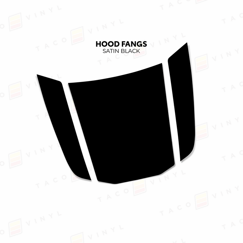 Load image into Gallery viewer, 2024 Tacoma/2025+ 4Runner Apex Hood Stamp
