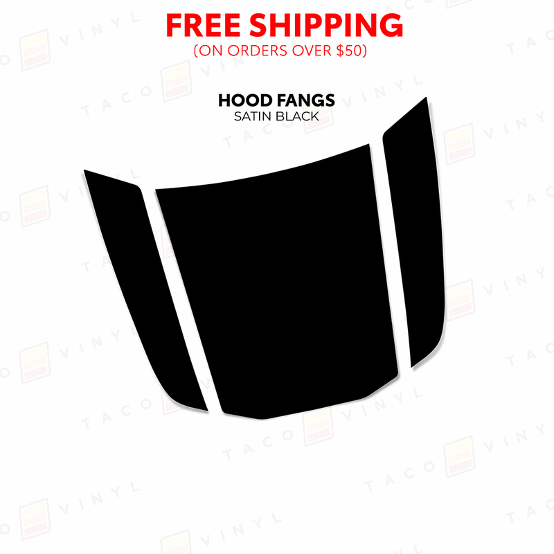 Load image into Gallery viewer, 2024 Tacoma/2025+ 4Runner Apex Hood Stamp
