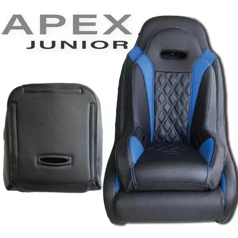 Load image into Gallery viewer, Child/ Junior Universal UTV Seat

