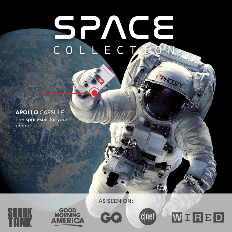 Load image into Gallery viewer, Apollo Series Thermal Phone Case - Extends Battery Life 3X
