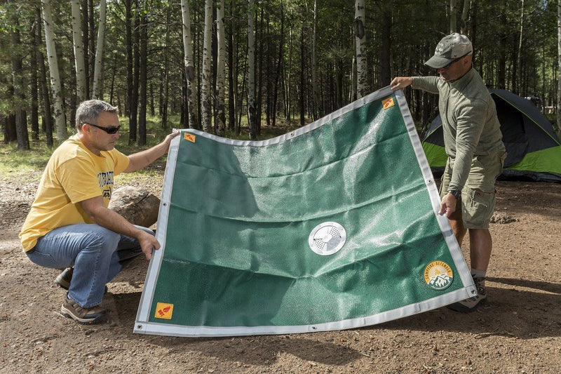 Load image into Gallery viewer, Campfire Defender
