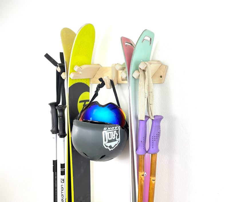Load image into Gallery viewer, THE APRES ski wall rack
