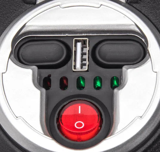 Aprilia Motorcycle - Compatible Dash Board