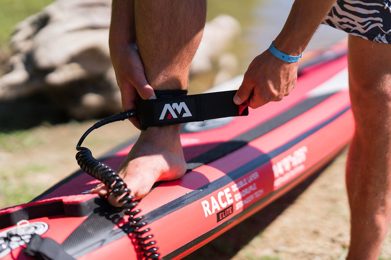 Load image into Gallery viewer, Aqua Marina RACE ELITE 14'0" Inflatable Paddle Board Racing SUP

