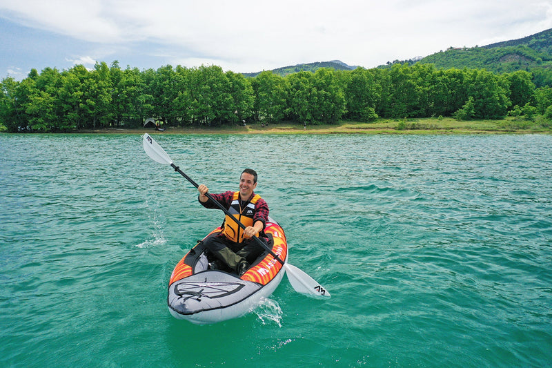 Load image into Gallery viewer, Aqua Marina MEMBA 10'10" Inflatable Touring Kayak
