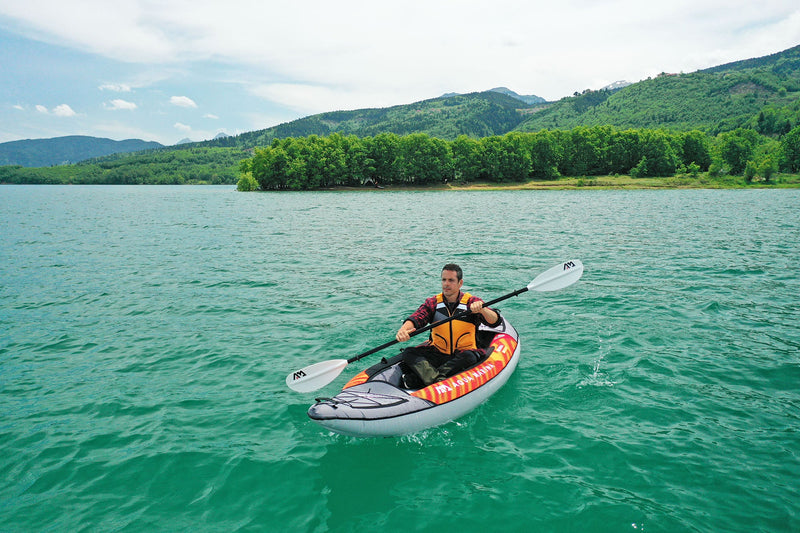 Load image into Gallery viewer, Aqua Marina MEMBA 10'10" Inflatable Touring Kayak
