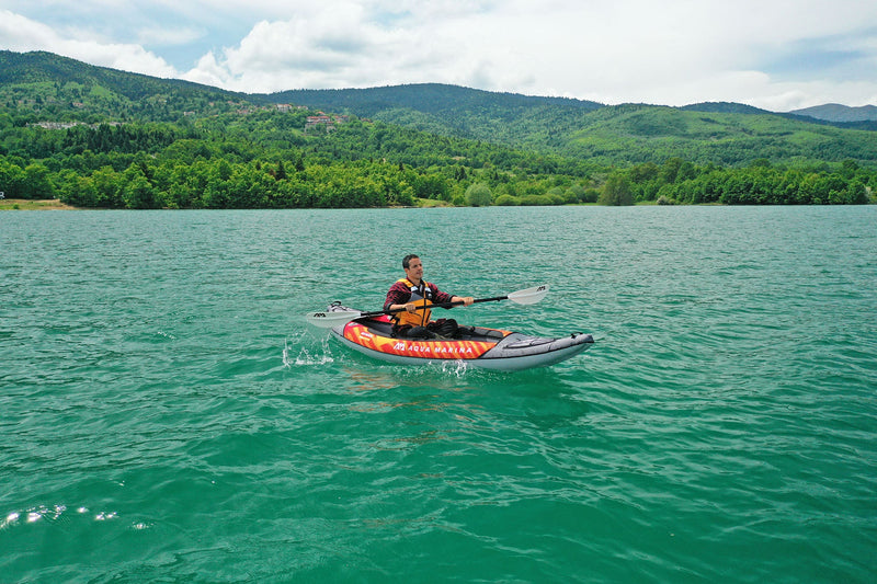 Load image into Gallery viewer, Aqua Marina MEMBA 10'10" Inflatable Touring Kayak
