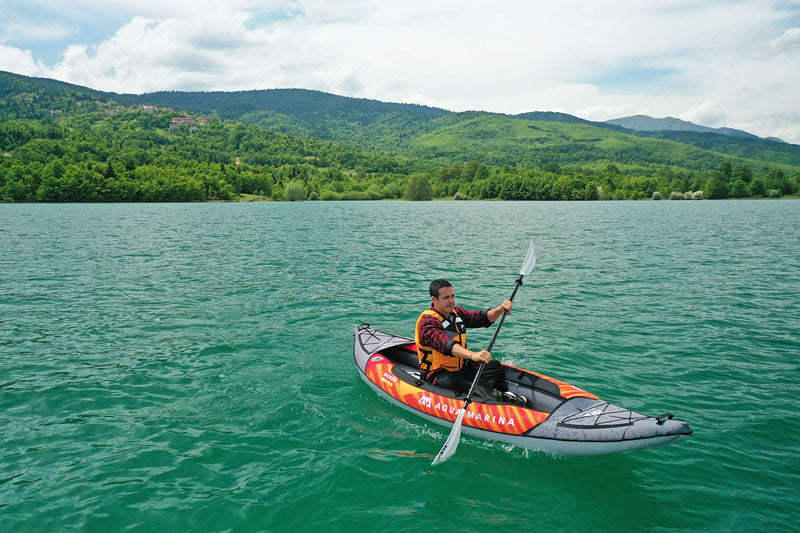 Load image into Gallery viewer, Aqua Marina MEMBA 10'10" Inflatable Touring Kayak
