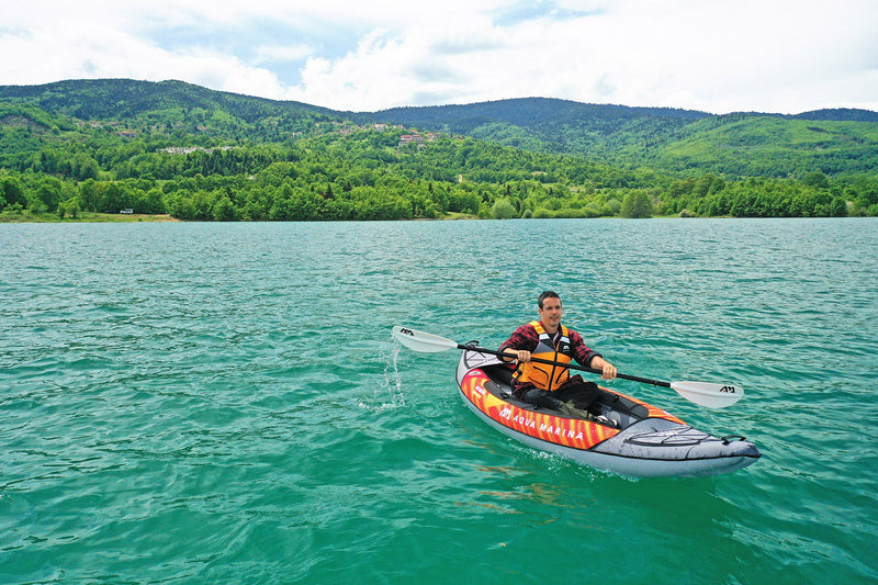 Load image into Gallery viewer, Aqua Marina MEMBA 10'10" Inflatable Touring Kayak
