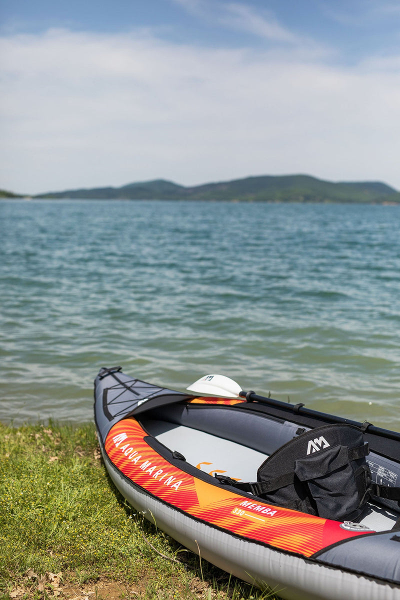 Load image into Gallery viewer, Aqua Marina MEMBA 10'10" Inflatable Touring Kayak
