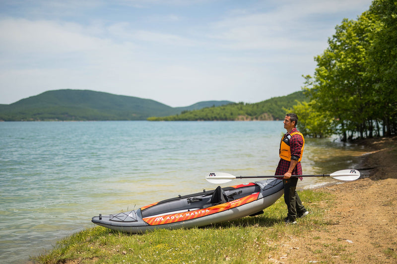 Load image into Gallery viewer, Aqua Marina MEMBA 10'10" Inflatable Touring Kayak
