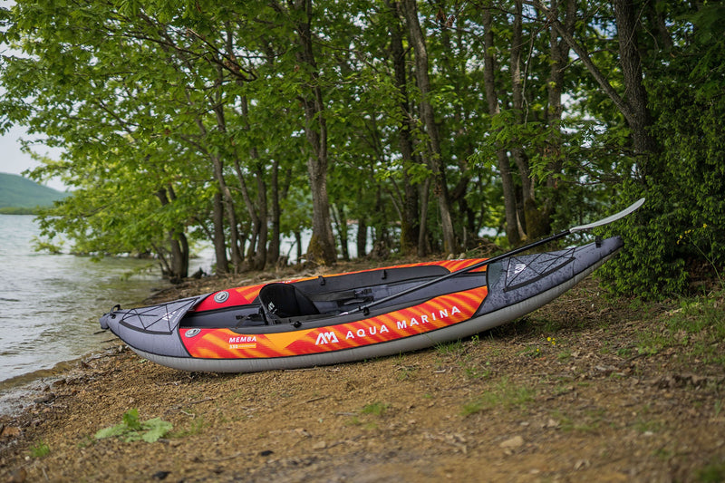Load image into Gallery viewer, Aqua Marina MEMBA 10'10" Inflatable Touring Kayak
