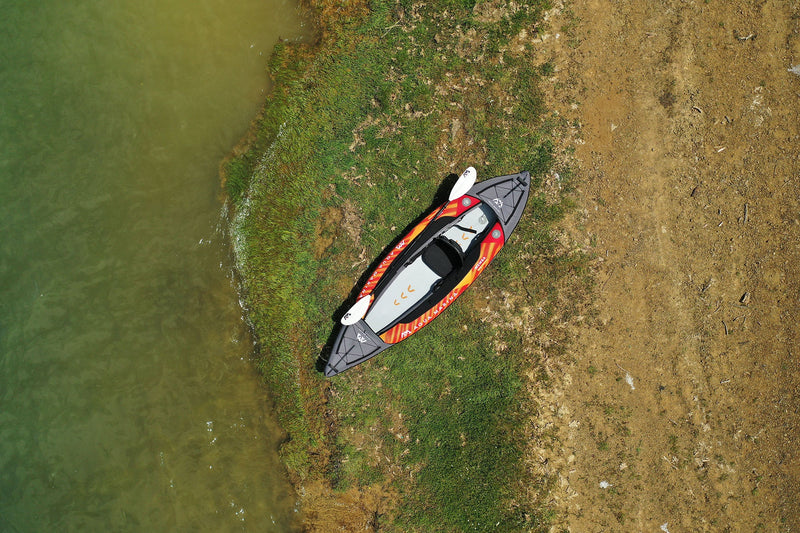 Load image into Gallery viewer, Aqua Marina MEMBA 10'10" Inflatable Touring Kayak
