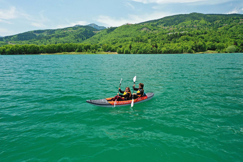 Load image into Gallery viewer, Aqua Marina MEMBA 12'10" Inflatable Touring Kayak
